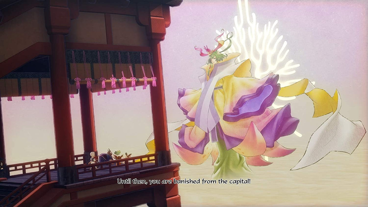 Sakuna: of Rice and Ruin