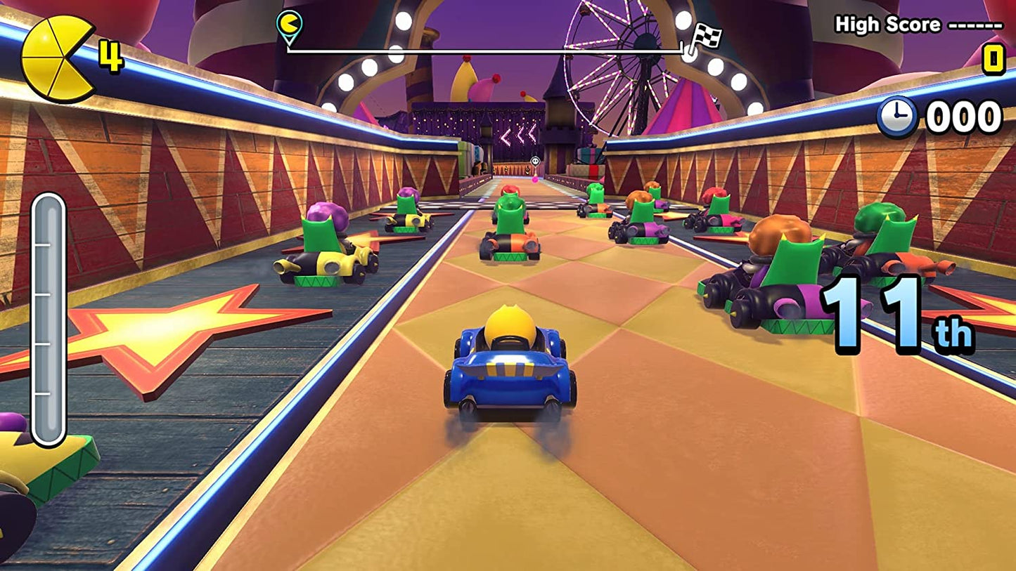 PAC-MAN World Re-PAC