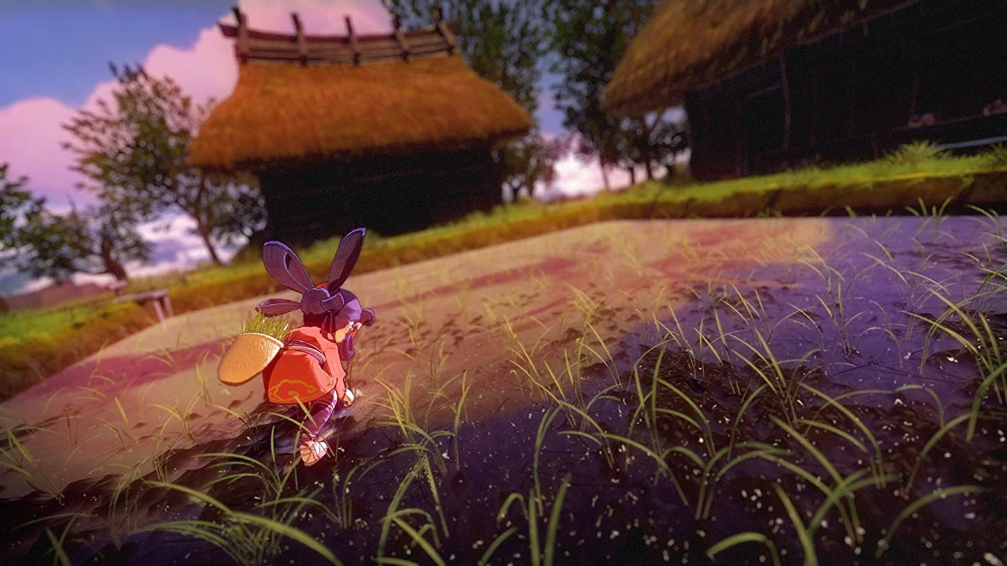 Sakuna: of Rice and Ruin