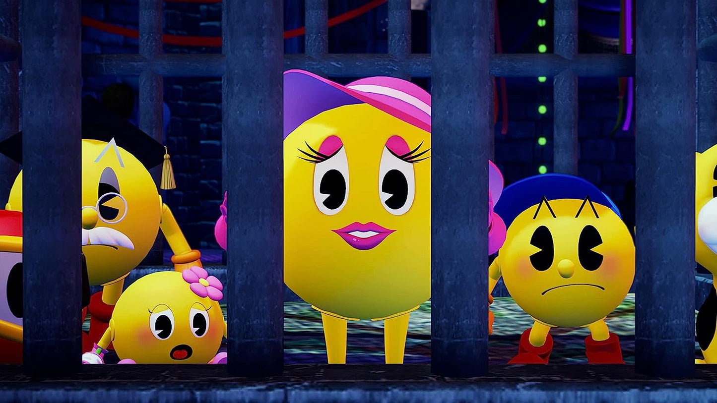 PAC-MAN World Re-PAC