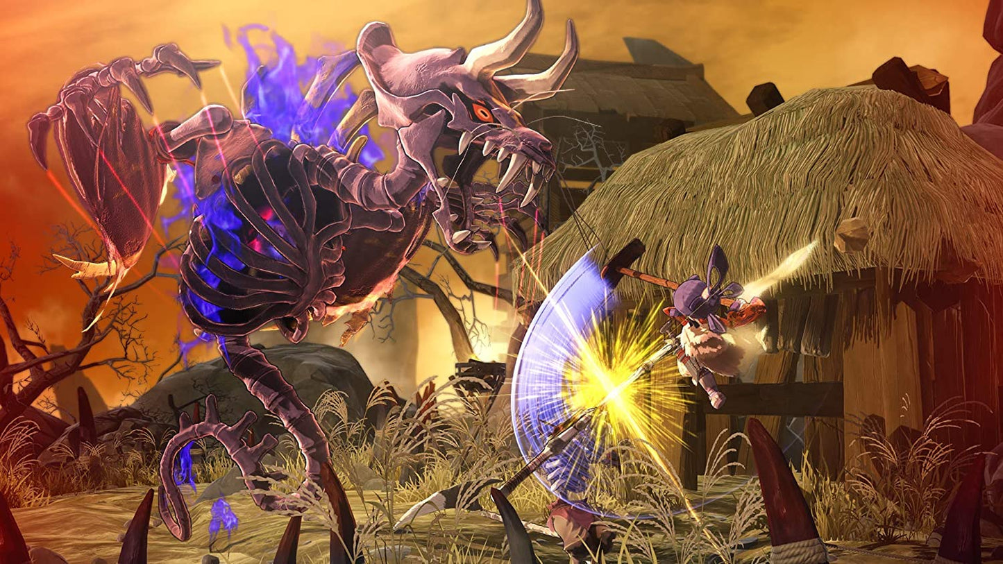 Sakuna: of Rice and Ruin