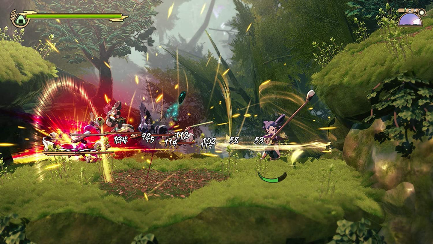Sakuna: of Rice and Ruin