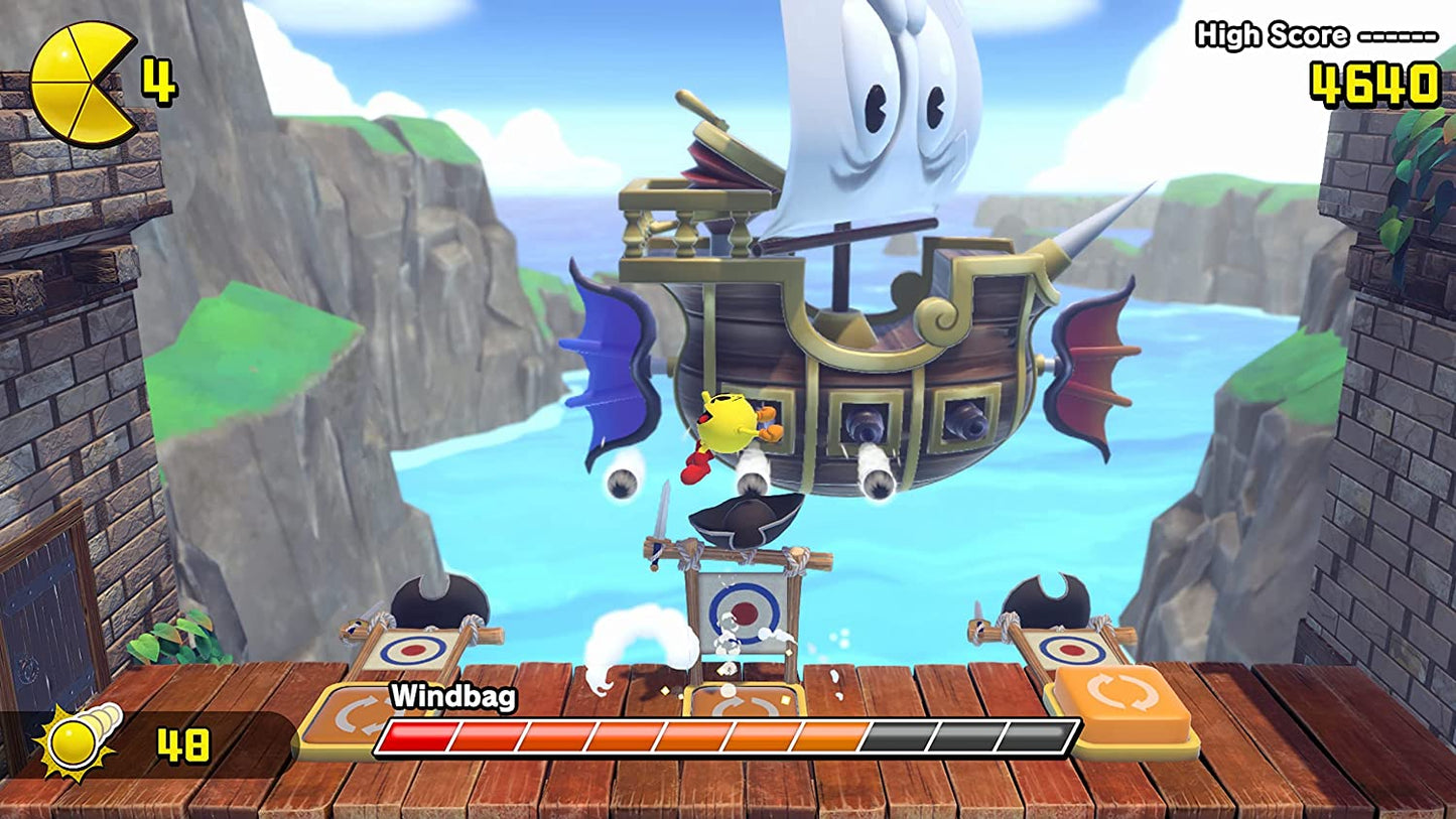 PAC-MAN World Re-PAC