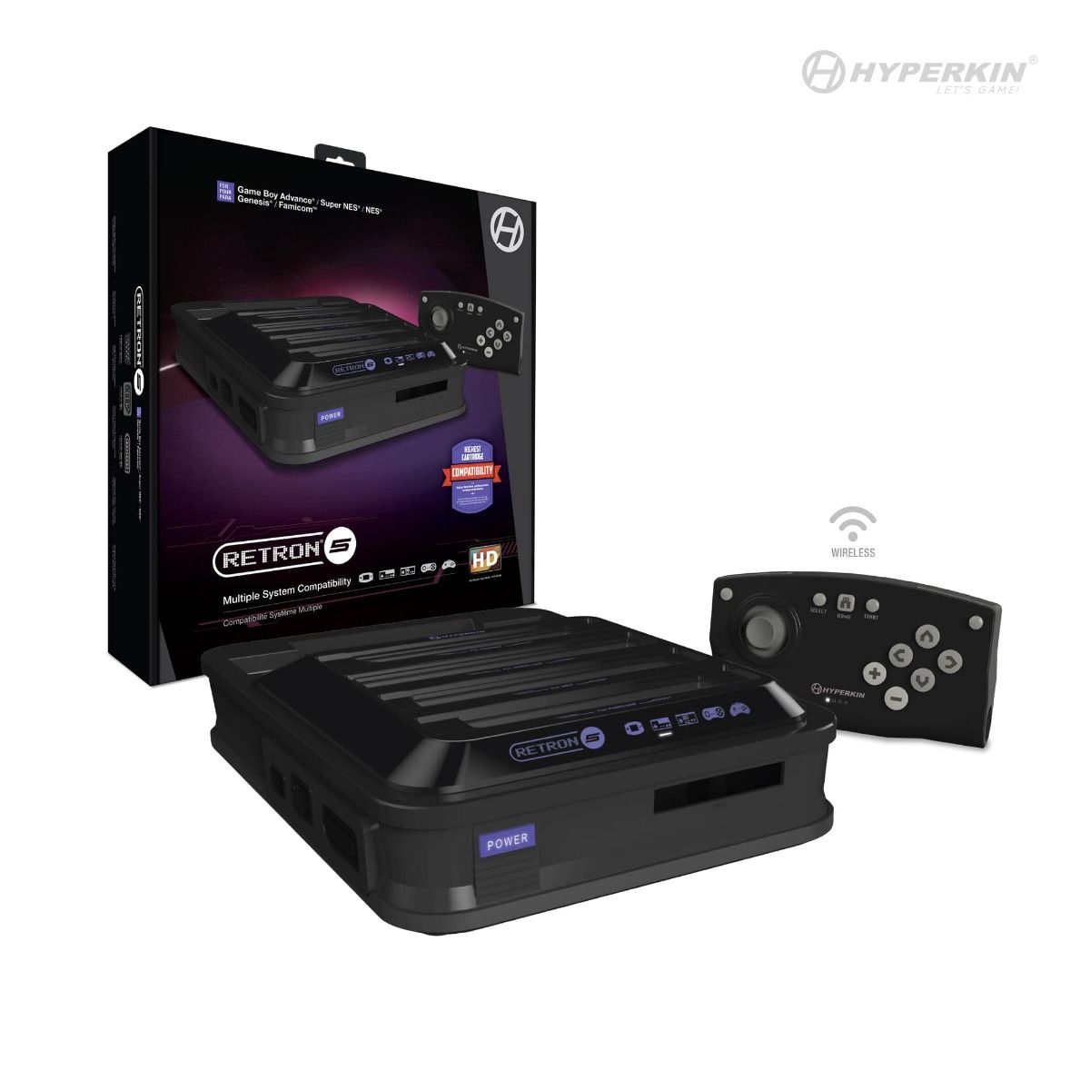 Retron5 shop