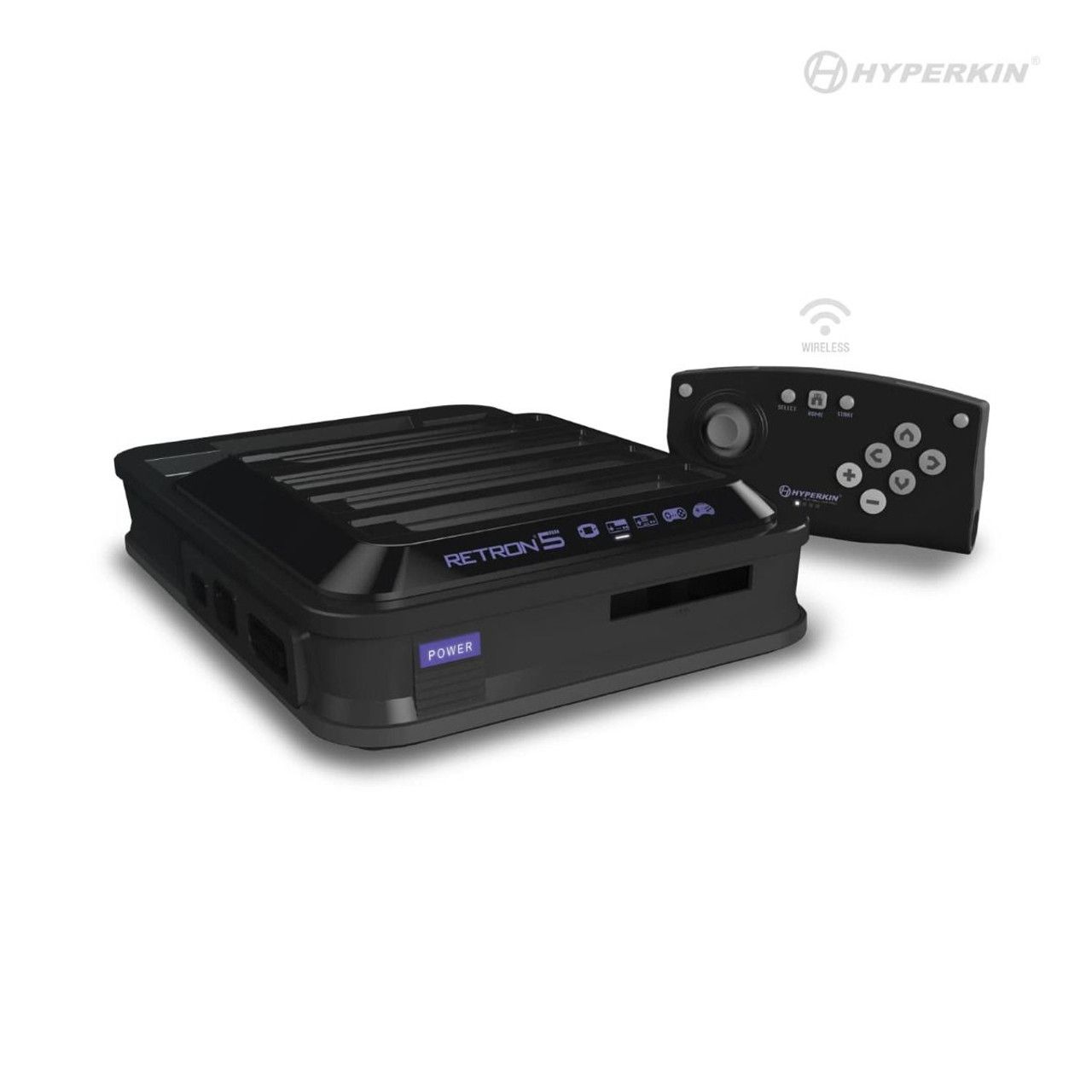 RetroN 5: Multi-System HD Console