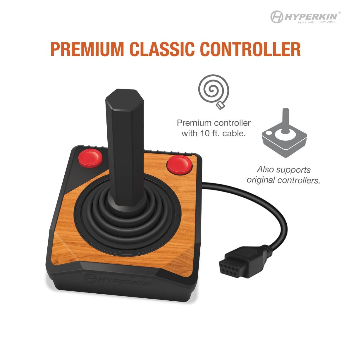 RetroN 77 - Atari 2600 HD Console