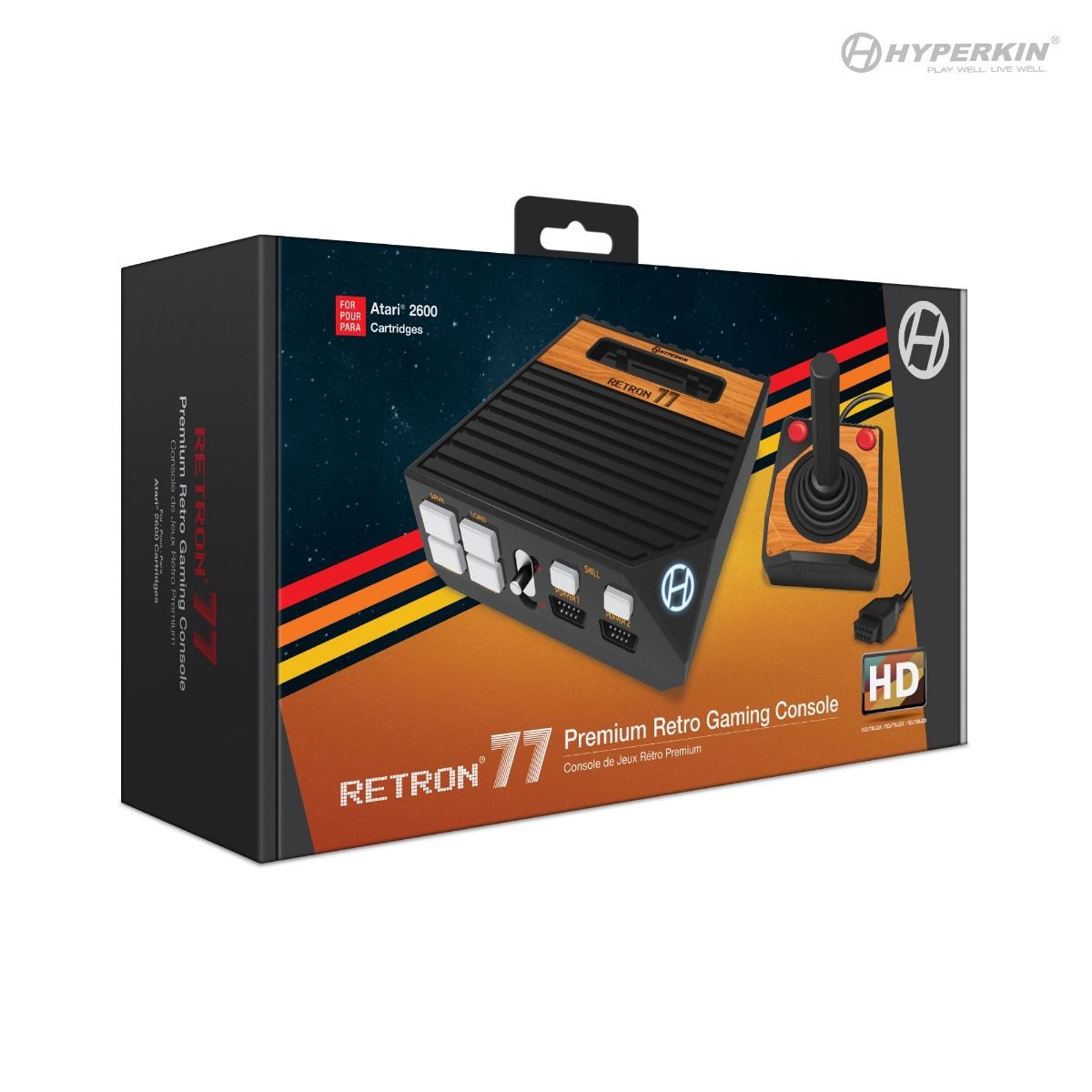 RetroN 77 - Atari 2600 HD Console
