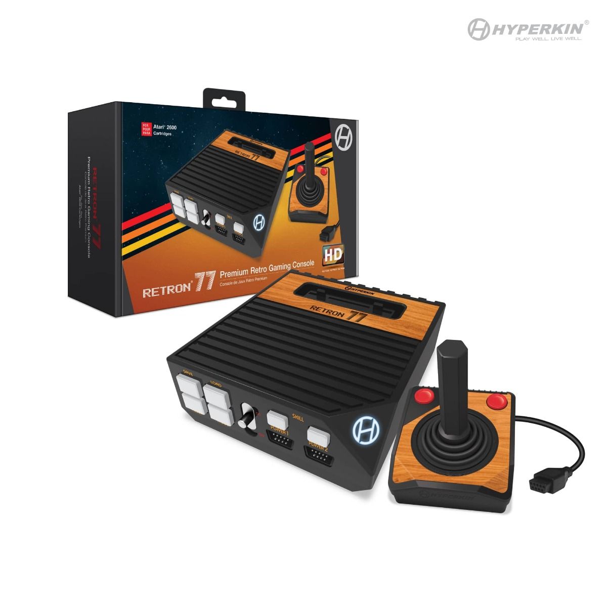 RetroN 77 - Atari 2600 HD Console