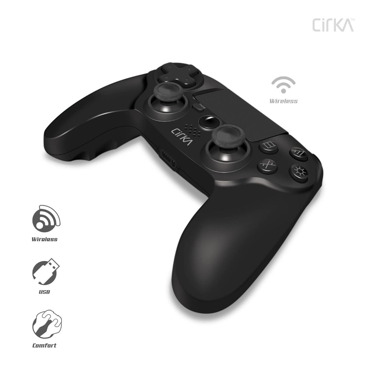 NuForce PS4 Controller