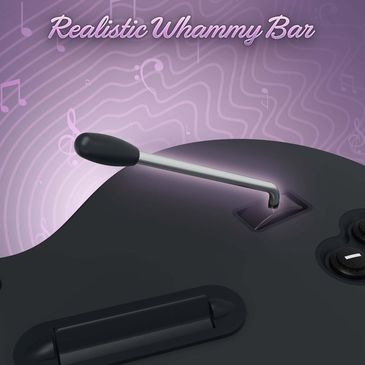 Hyper Jammer Wireless Guitar for PC/PS3