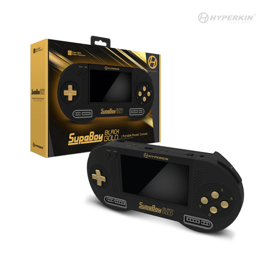 SupaBoy Portable Pocket Console for SNES/SFC