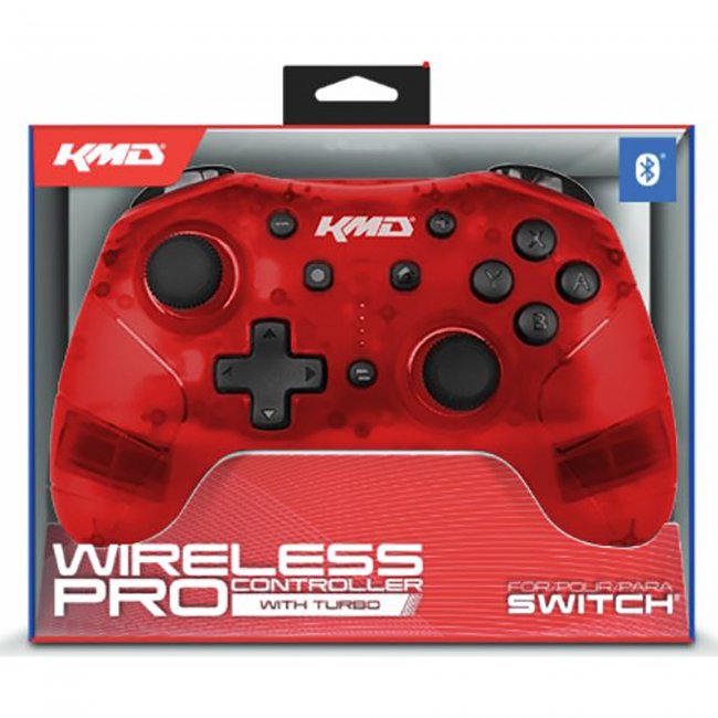 Bluetooth Wireless Pro Controller for Switch