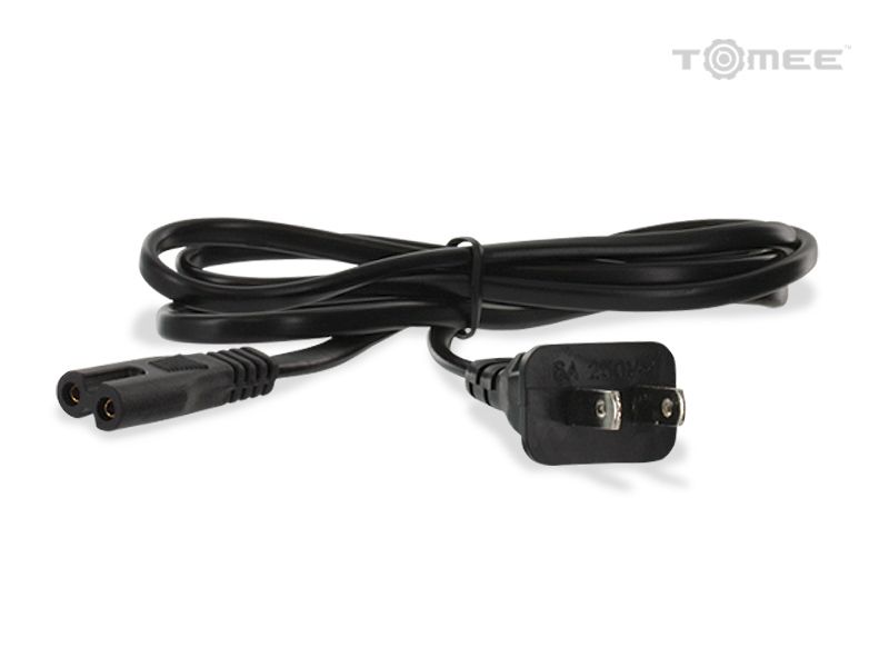 Universal Power Cord for PS4/ PS3 (Slim Model)/ PS2/ PlayStation/ Xbox/ Dreamcast/ Saturn