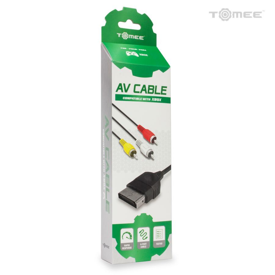 AV Cable for Xbox