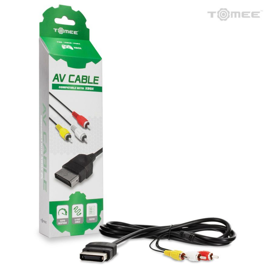 AV Cable for Xbox