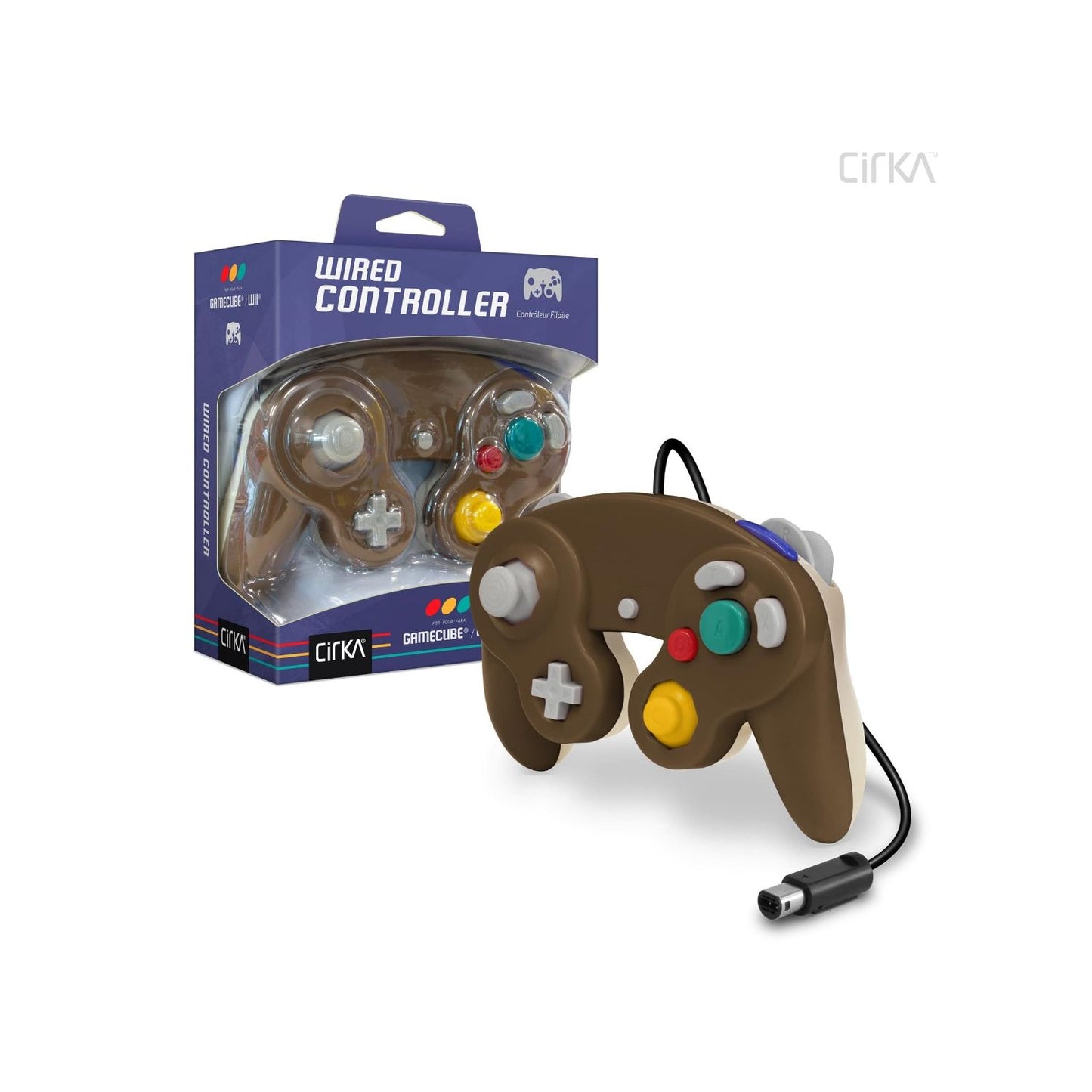 Wired Controller for GameCube/Wii