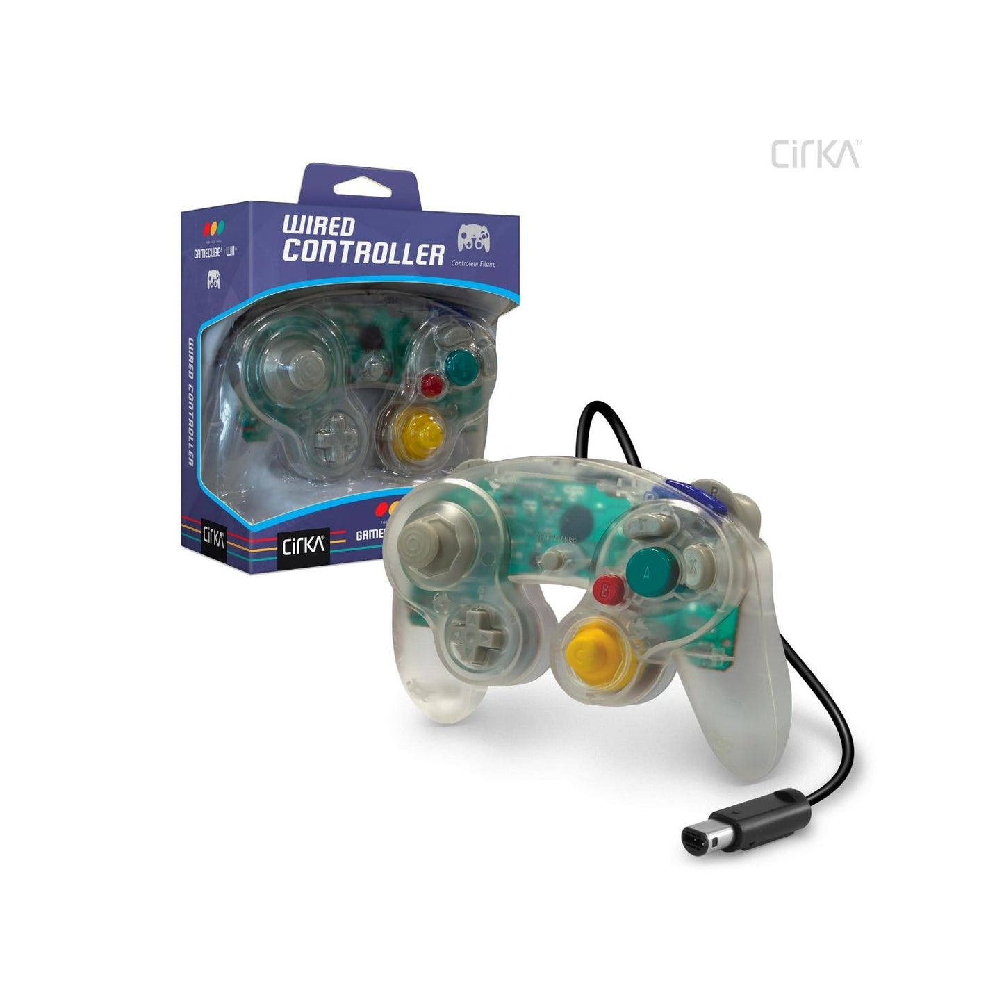 Wired Controller for GameCube/Wii
