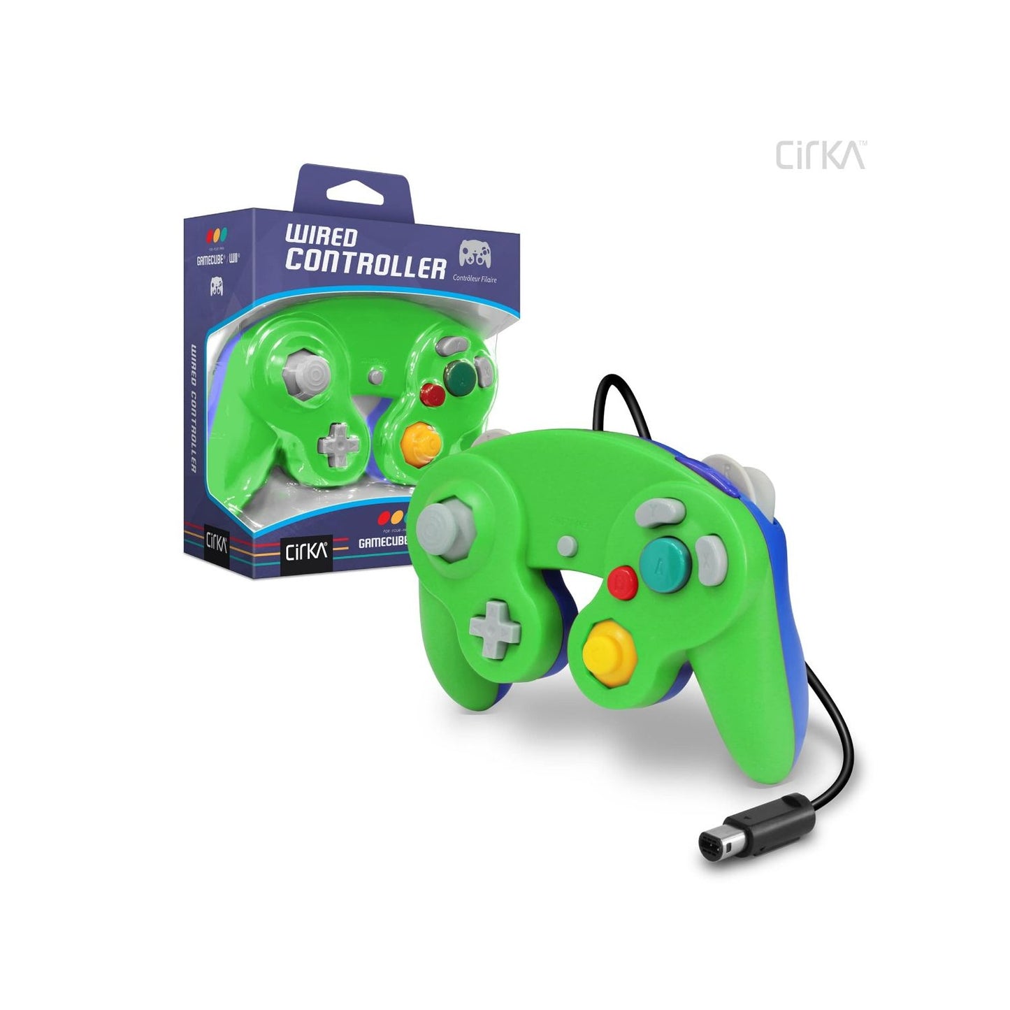 Wired Controller for GameCube/Wii