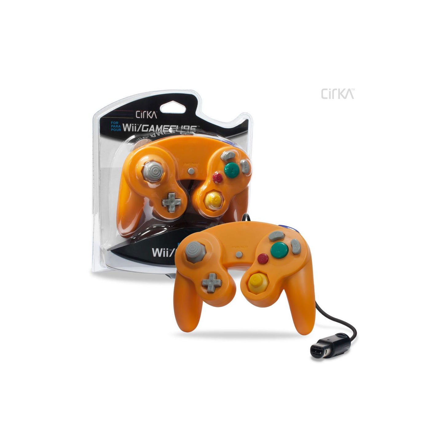 Wired Controller for GameCube/Wii