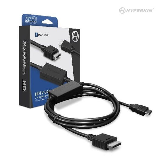 HDTV Cable for PS1 / PS2