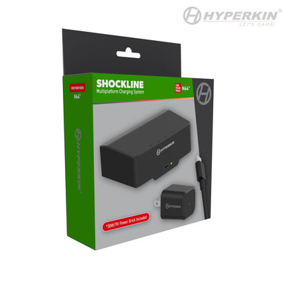 Type-C USB Power Supply for N64
