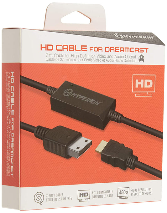 HD Cable for Dreamcast