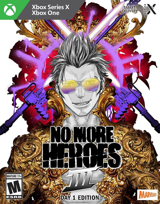 No More Heroes 3 – Day 1 Edition
