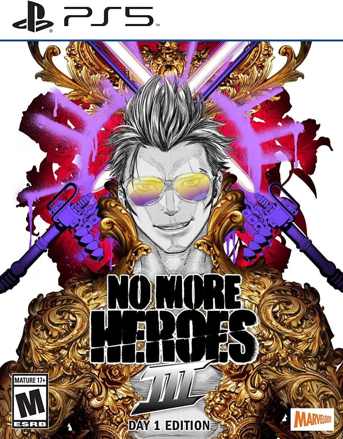 No More Heroes 3 – Day 1 Edition