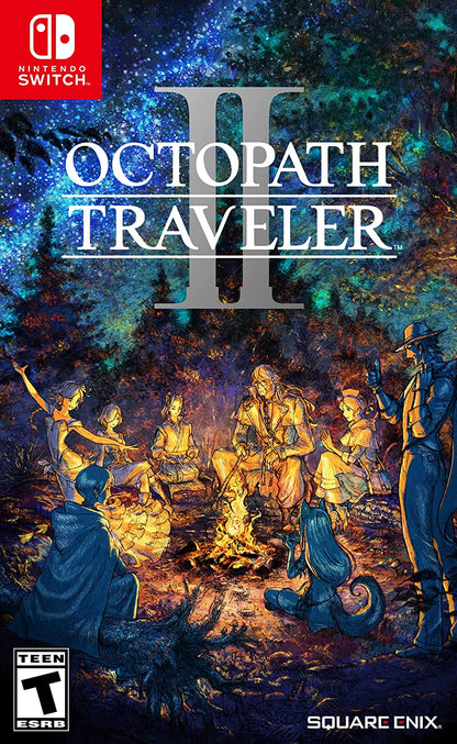 Octopath Traveler II