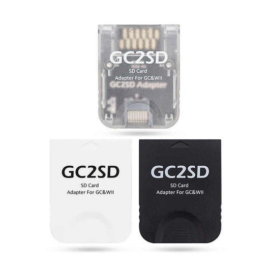 GC2SD Adapter for GameCube