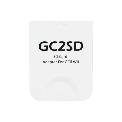 GC2SD Adapter for GameCube