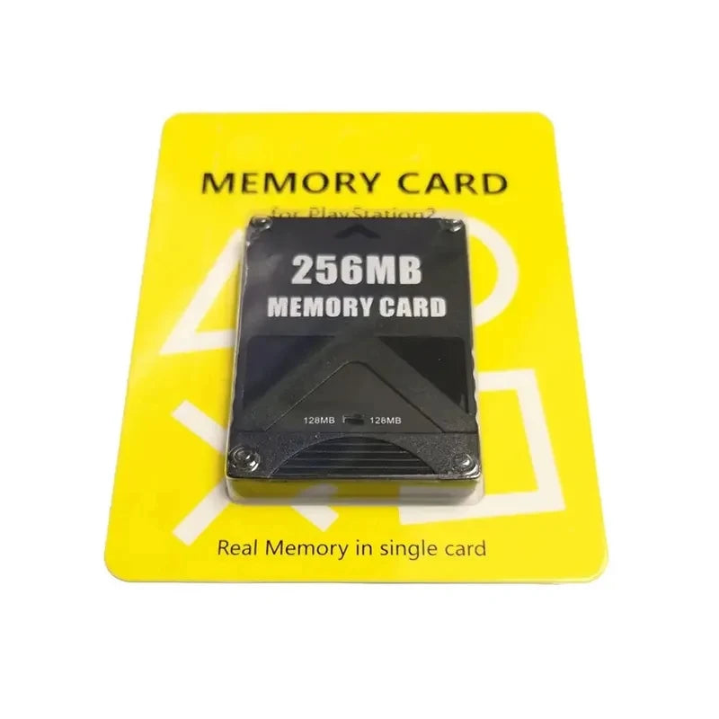 PS2 Memory Card - 256MB