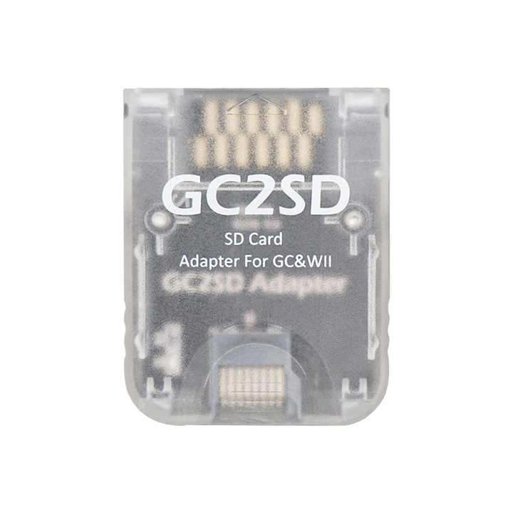 GC2SD Adapter for GameCube