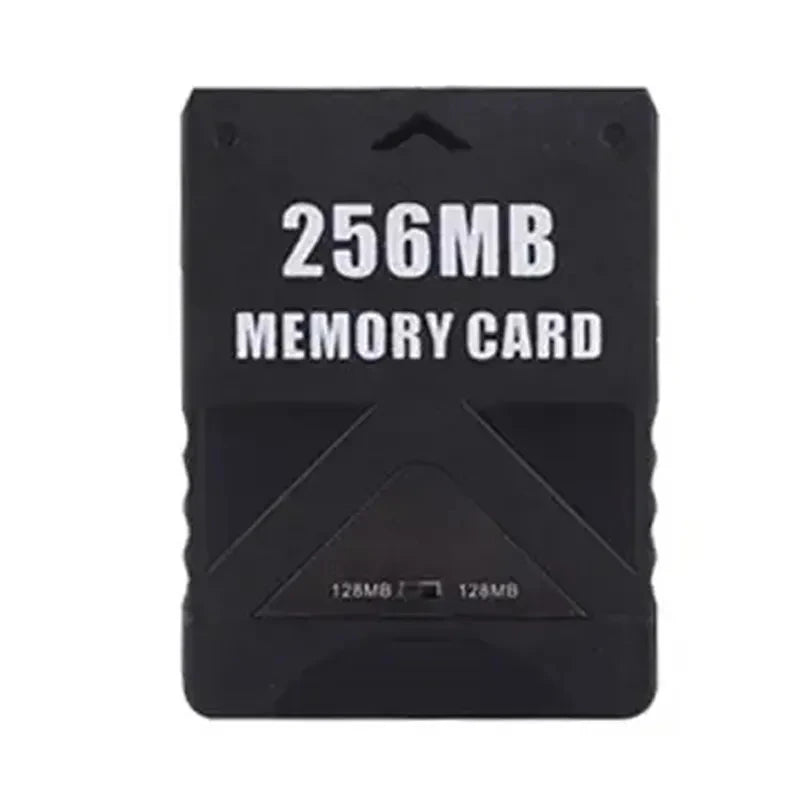 PS2 Memory Card - 256MB