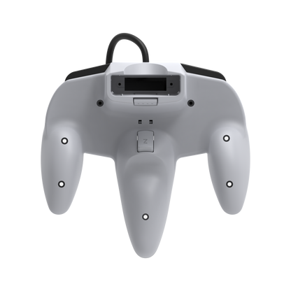 M64 Captain+ Hall Effect Controller for ModRetro M64, Nintendo N64, Analogue