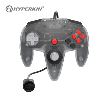 M64 Captain+ Hall Effect Controller for ModRetro M64, Nintendo N64, Analogue