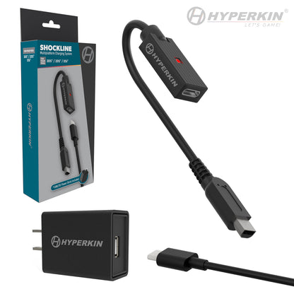 Type-C USB Power Supply for 3DS®, 2DS®, DSi®