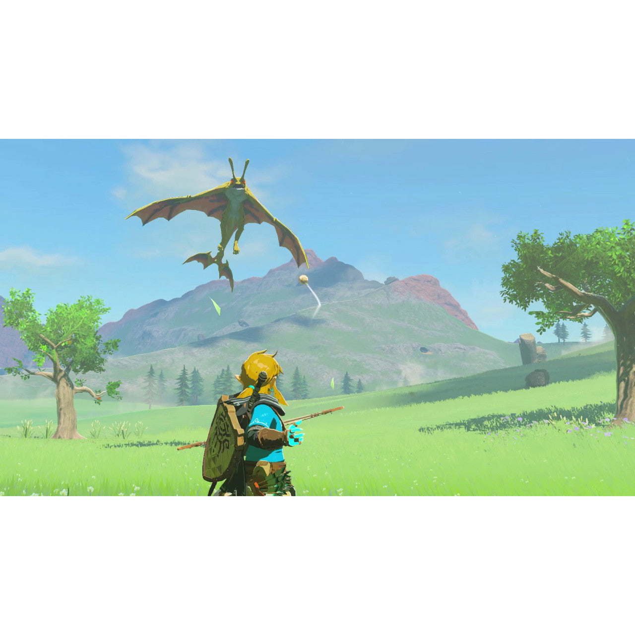 The Legend of Zelda: Tears of the Kingdom