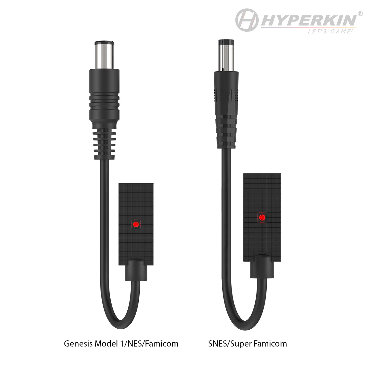 Type-C USB Power Supply for Famicom, SFC, NES, Sega Model 1, SNES