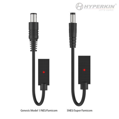Type-C USB Power Supply for Famicom, SFC, NES, Sega Model 1, SNES