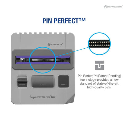 SupaRetroN - SNES HD Console