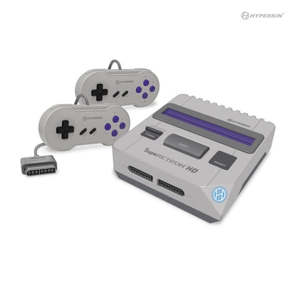 SupaRetroN - SNES HD Console