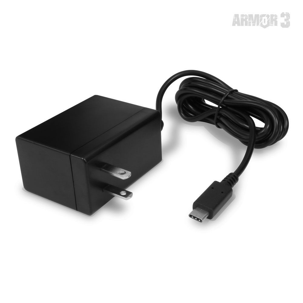 AC Adapter for Nintendo Switch (Compatible with Switch Dock)