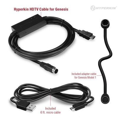 HDTV Cable for Sega Genesis