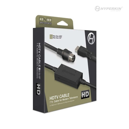 HDTV Cable for Neo Geo AES/CD