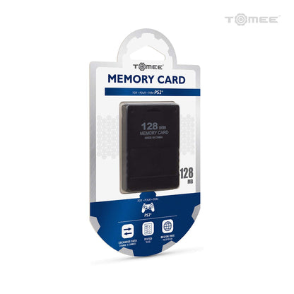 128MB Memory Card for PS2