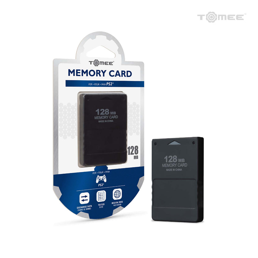 128MB Memory Card for PS2