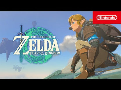 The Legend of Zelda: Tears of the Kingdom