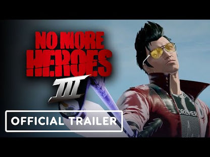 No More Heroes 3 – Day 1 Edition