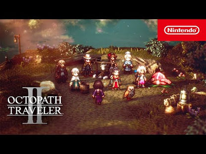 Octopath Traveler II